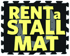 Rent A Stall Mat Logo